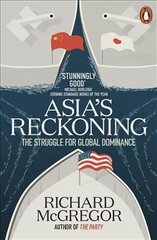 Asia's reckoning kaina ir informacija | Socialinių mokslų knygos | pigu.lt