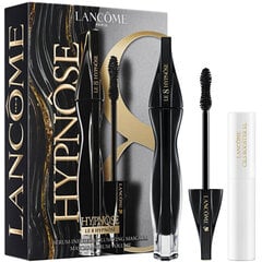 Lancome Hypnose Le 8 набор декоративной косметики для глаз: уплотняющая тушь 01 Black, 8 мл + основа для туши Cils Booster XL, 4 мл цена и информация | Тушь, средства для роста ресниц, тени для век, карандаши для глаз | pigu.lt