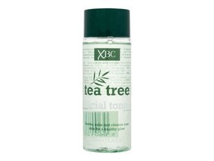 Veido tonikas Xpel Tea Tree Facial Toner moterims, 200 ml kaina ir informacija | Veido prausikliai, valikliai | pigu.lt