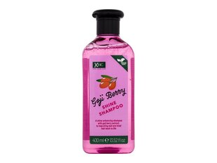 Šampūnas Xpel Goji Berry Shine, 400 ml kaina ir informacija | Šampūnai | pigu.lt