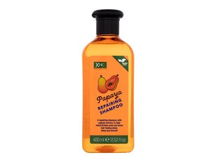 Šampūnas Xpel Papaya Repairing, 400 ml цена и информация | Шампуни | pigu.lt