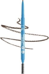 Antakių pieštukas Rimmel Kind & Free Brow Definer, 005 Chocolate, 0,09 g kaina ir informacija | Antakių dažai, pieštukai | pigu.lt