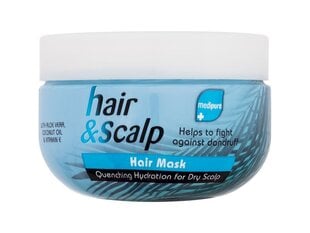 Маска для волос Xpel Medipure, 250 мл цена и информация | Бальзамы, кондиционеры | pigu.lt