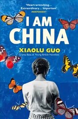 I Am China цена и информация | Fantastinės, mistinės knygos | pigu.lt