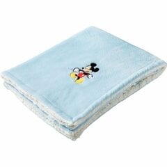 Disney pledas Mickey Mouse 75 x 100 cm kaina ir informacija | Lovatiesės ir pledai | pigu.lt