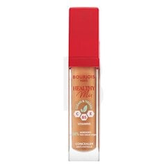 Bourjois Healthy Mix Clean & Vegan Concealer 058 Caramel 6 мл цена и информация | Пудры, базы под макияж | pigu.lt