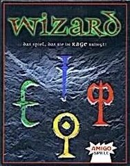 Stalo žaidimas Wizard, ENG kaina ir informacija | Stalo žaidimai, galvosūkiai | pigu.lt