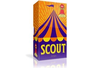 Stalo žaidimas Scout, ENG kaina ir informacija | Stalo žaidimai, galvosūkiai | pigu.lt