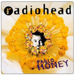 Vinilinė plokštelė LP Radiohead Pablo Honey kaina ir informacija | Vinilinės plokštelės, CD, DVD | pigu.lt