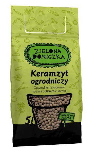 Keramzitas Arlita stambus, 5L kaina ir informacija | Gruntas, žemė, durpės, kompostas | pigu.lt