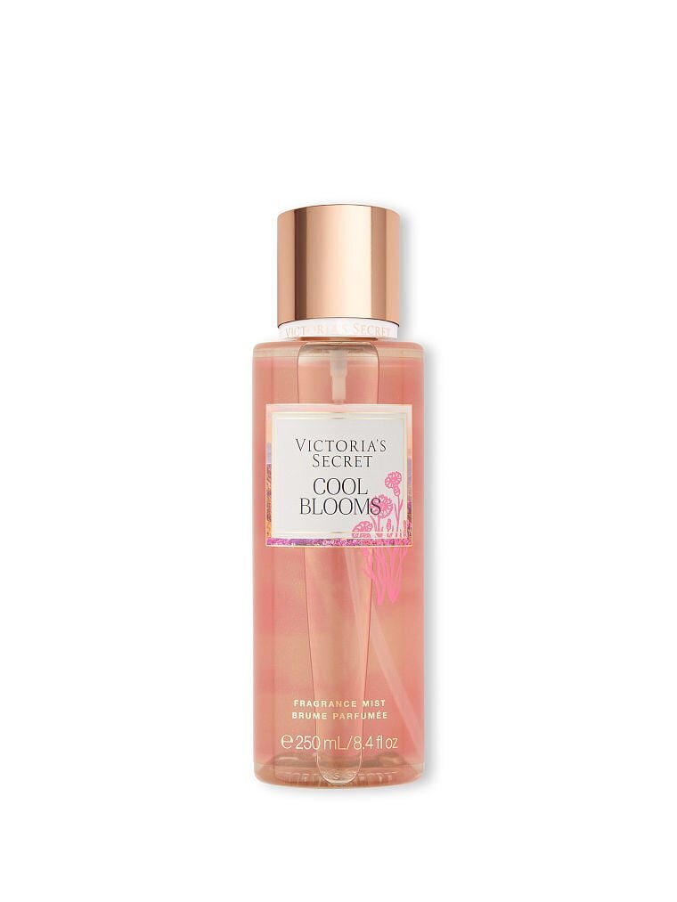 Parfumuotas kūno purškiklis victorias secret cool blooms, 250ml цена и информация | Parfumuota kosmetika moterims | pigu.lt