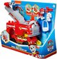 Žaisinis automobilis su herojų figūrėlėmis Paw Patrol (Šunyčiai Patruliai) Marshall Rescue Vehicle kaina ir informacija | Žaislai berniukams | pigu.lt