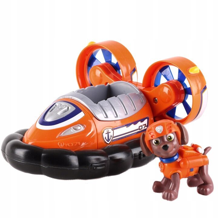 Figūrėlė su orlaiviu Spin Master Paw Patrol Zuma kaina ir informacija | Žaislai berniukams | pigu.lt