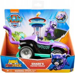 Transporto priemonė su figūrėle Paw Patrol (Šunyčiai Patruliai) Cat Pack Vehicle цена и информация | Игрушки для девочек | pigu.lt