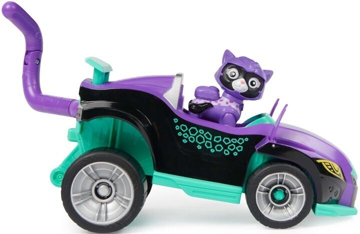 Transporto priemonė su figūrėle Paw Patrol (Šunyčiai Patruliai) Cat Pack Vehicle kaina ir informacija | Žaislai mergaitėms | pigu.lt
