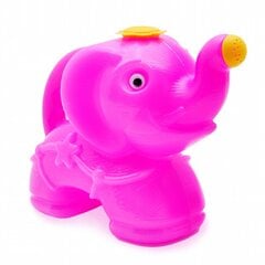 Laistytuvas dramblys, rožinis kaina ir informacija | Vandens, smėlio ir paplūdimio žaislai | pigu.lt