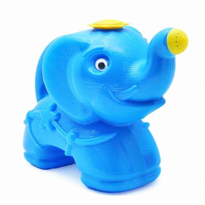 Laistytuvas dramblys, mėlynas kaina ir informacija | Vandens, smėlio ir paplūdimio žaislai | pigu.lt