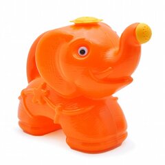 Laistytuvas dramblys, oranžinis kaina ir informacija | Vandens, smėlio ir paplūdimio žaislai | pigu.lt