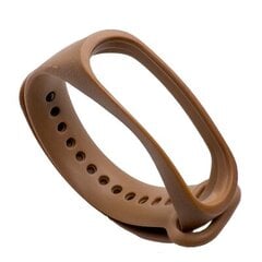 iStrap Watch Band Brown цена и информация | Аксессуары для смарт-часов и браслетов | pigu.lt