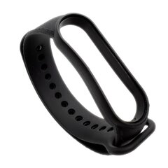 iStrap Watch Band Black kaina ir informacija | Išmaniųjų laikrodžių ir apyrankių priedai | pigu.lt