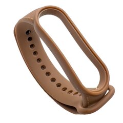 iStrap Watch Band Brown цена и информация | Аксессуары для смарт-часов и браслетов | pigu.lt