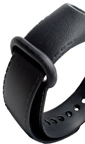 iStrap Watch Band Brown kaina ir informacija | Išmaniųjų laikrodžių ir apyrankių priedai | pigu.lt