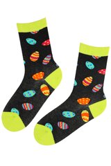 Носки Reebok Te Ank Sock 3P Black цена и информация | Женские носки | pigu.lt
