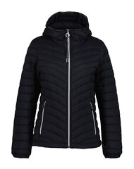 Luhta женская куртка 120g Hentola 33430-3*391, тёмно-синий 6438535509684 цена и информация | Женские куртки | pigu.lt