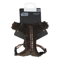 Упряжь для собак Star Wars Коричневый S/M цена и информация | Ошейники, подтяжки для собак | pigu.lt