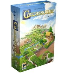 Stalo žaidimas Carcassonne, EN kaina ir informacija | Stalo žaidimai, galvosūkiai | pigu.lt