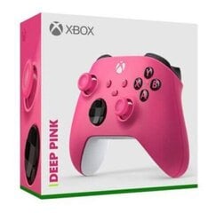 Xbox – Deep Pink Wireless Controller цена и информация | Джойстики | pigu.lt