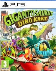 Gigantosaurus: Dino Kart, PS5 kaina ir informacija | Kompiuteriniai žaidimai | pigu.lt