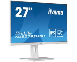 Iiyama ProLite XUB2792HSU-W5 kaina ir informacija | Monitoriai | pigu.lt