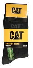 Kojinės vyrams Cat AV228, įvairių spalvų, 5 poros цена и информация | Мужские носки | pigu.lt