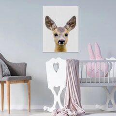 Vaikiškas interjero lipdukas Small Deer kaina ir informacija | Interjero lipdukai | pigu.lt