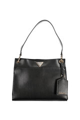 Женская сумка Guess ECO-BRENTON-HWESG8-39023, черная цена и информация | Женские сумки | pigu.lt