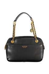 Женская сумка Guess ECO-BRENTON-HWESG8-39023, черная цена и информация | Женские сумки | pigu.lt