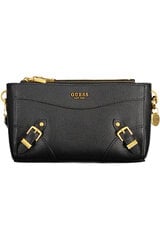 Женская сумка Guess ECO-BRENTON-HWESG8-39023, черная цена и информация | Женские сумки | pigu.lt