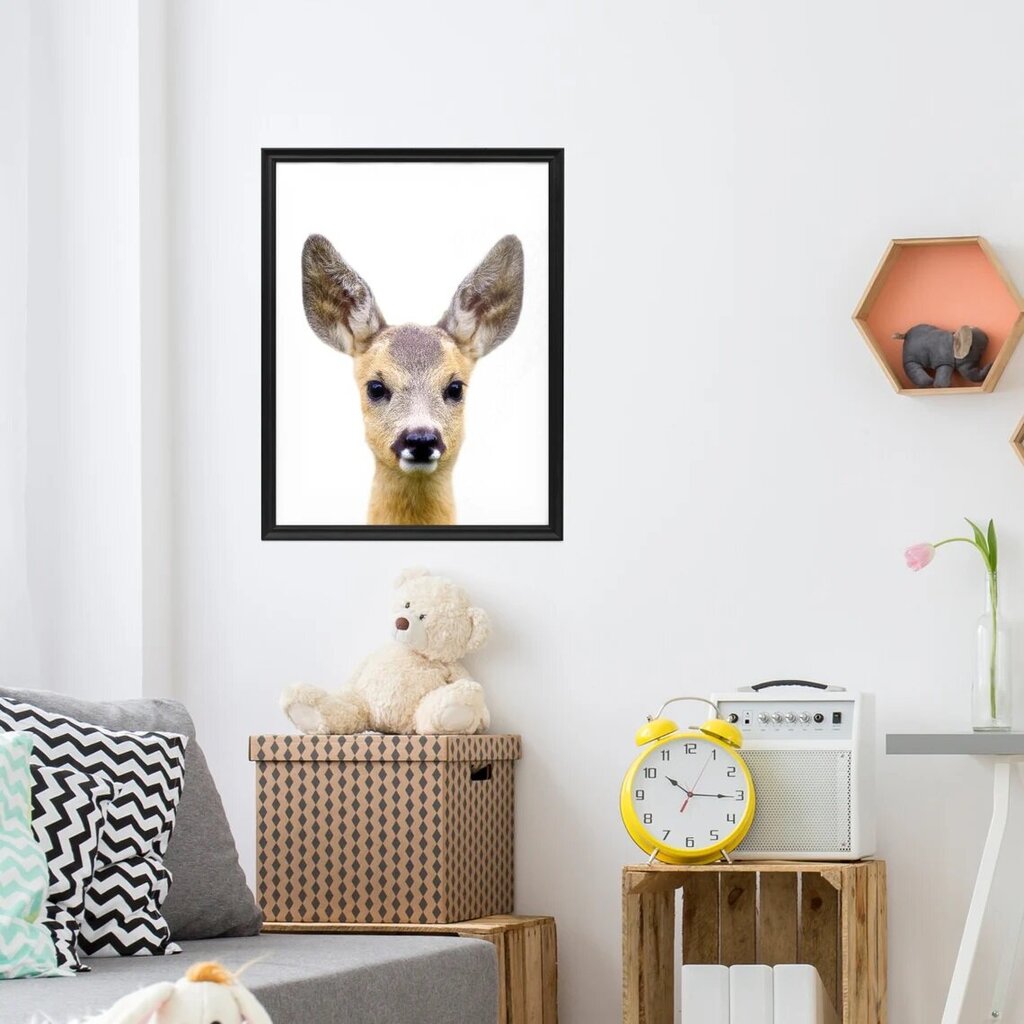 Vaikiškas interjero lipdukas Little Deer kaina ir informacija | Interjero lipdukai | pigu.lt