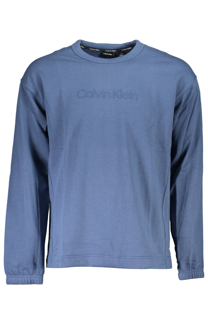 Džemperis vyrams Calvin Klein, mėlynas цена и информация | Džemperiai vyrams | pigu.lt