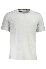 Marškinėliai vyrams Calvin Klein, pilki kaina ir informacija | Vyriški marškinėliai | pigu.lt