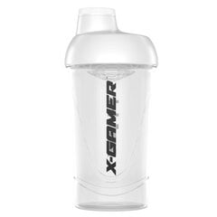 X-gamer X-Mixr 5.0 Transparent Shaker цена и информация | Фляга | pigu.lt