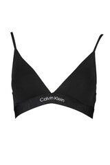 Liemenėlė moterims Calvin Klein, juoda kaina ir informacija | Liemenėlės | pigu.lt