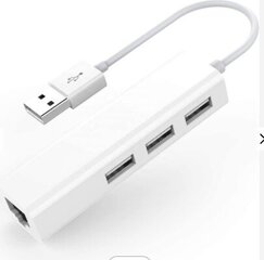 Zenwire 310 цена и информация | Адаптеры, USB-разветвители | pigu.lt