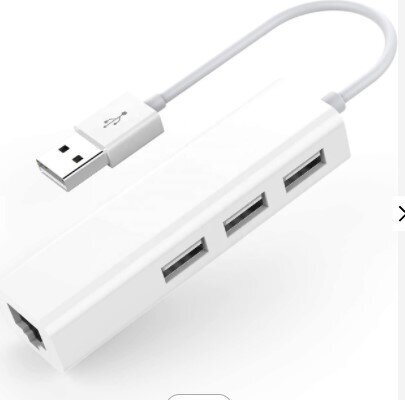 Zenwire 310 цена и информация | Adapteriai, USB šakotuvai | pigu.lt