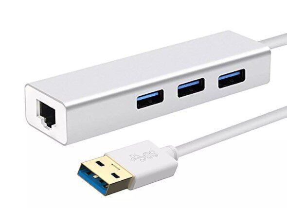 Zenwire 310 kaina ir informacija | Adapteriai, USB šakotuvai | pigu.lt