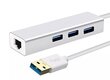 Zenwire 310 цена и информация | Adapteriai, USB šakotuvai | pigu.lt