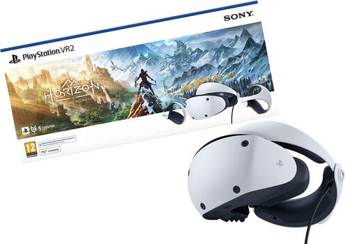 Sony PlayStation VR2 + Горизонт цена и информация | Очки виртуальной реальности | pigu.lt