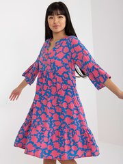 Suknelė moterims 4063813481233, rožinė kaina ir informacija | Suknelės | pigu.lt