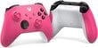 Microsoft Xbox Wireless Pink kaina ir informacija | Žaidimų pultai  | pigu.lt